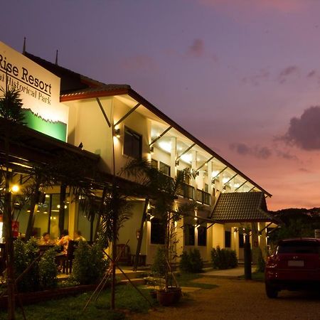 The Rise Resort Sukhothai Dış mekan fotoğraf