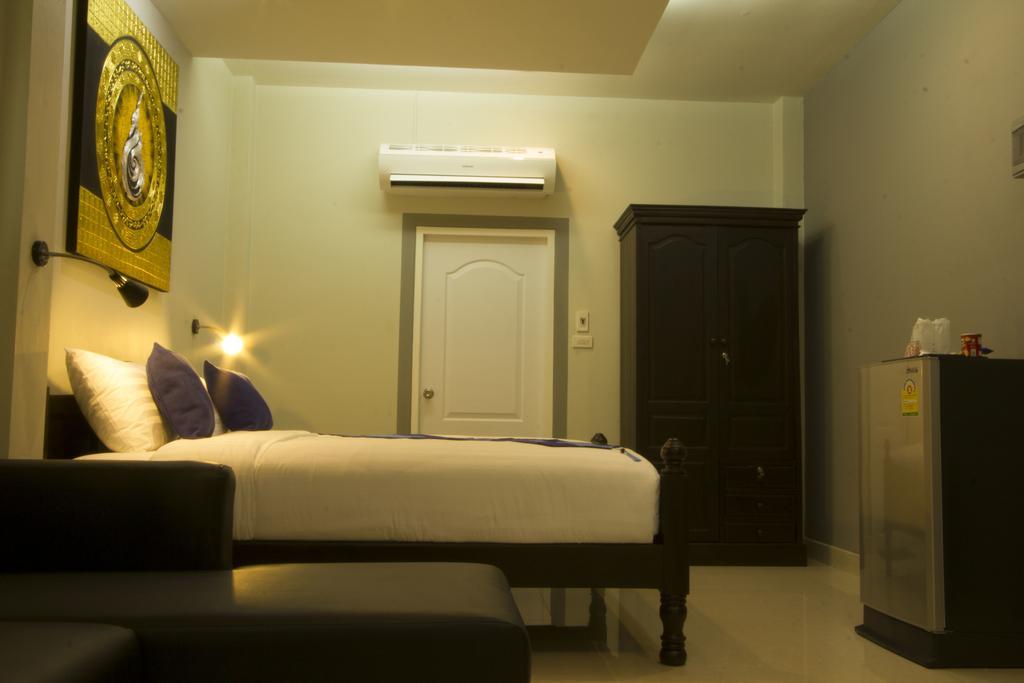 The Rise Resort Sukhothai Oda fotoğraf