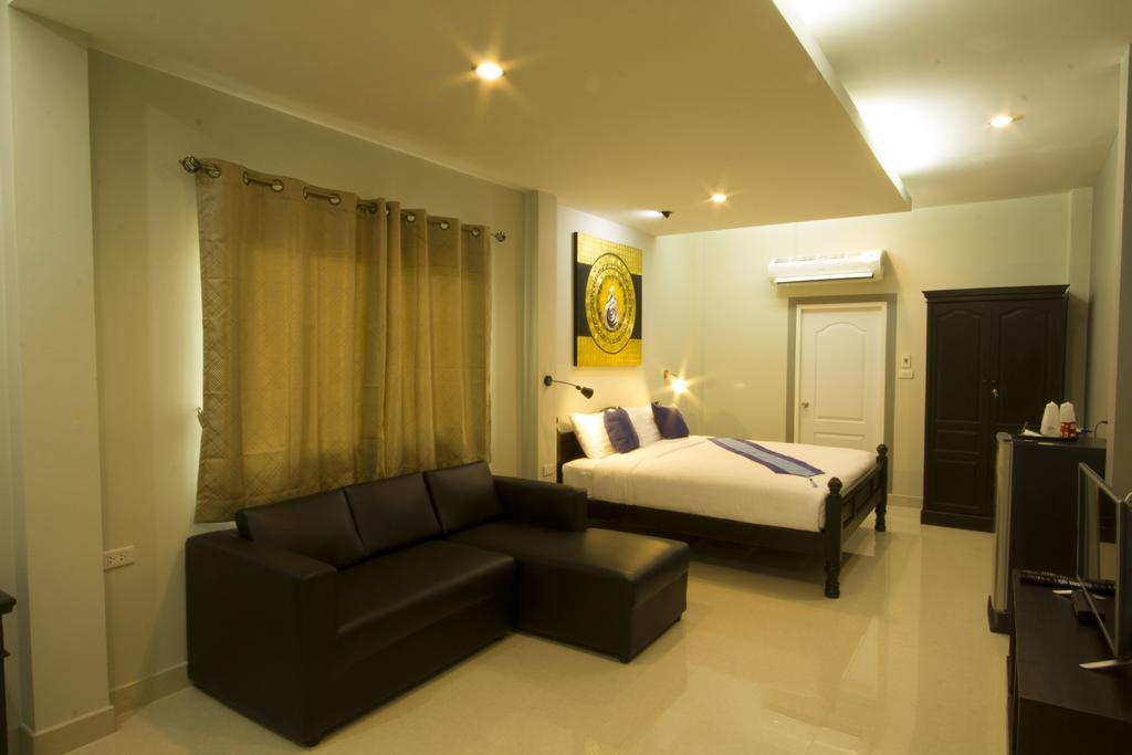 The Rise Resort Sukhothai Oda fotoğraf