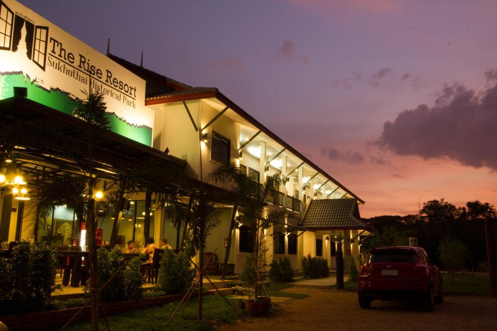 The Rise Resort Sukhothai Dış mekan fotoğraf