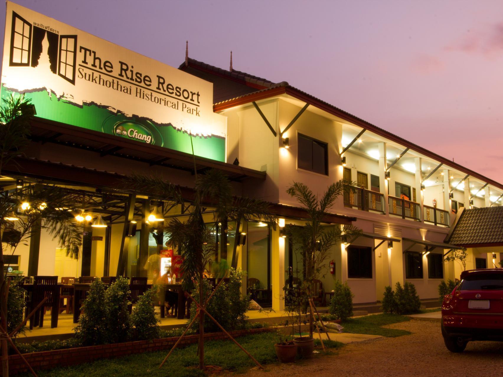 The Rise Resort Sukhothai Dış mekan fotoğraf