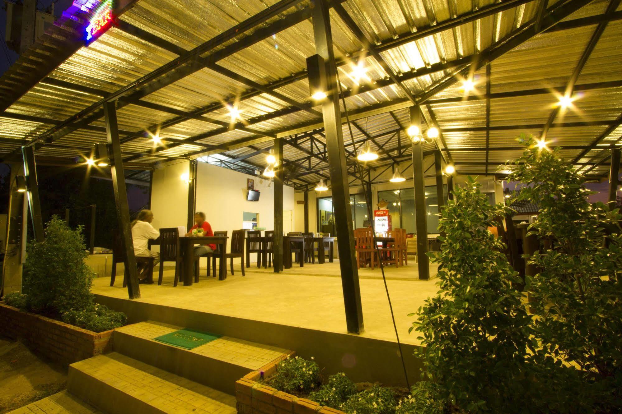 The Rise Resort Sukhothai Dış mekan fotoğraf