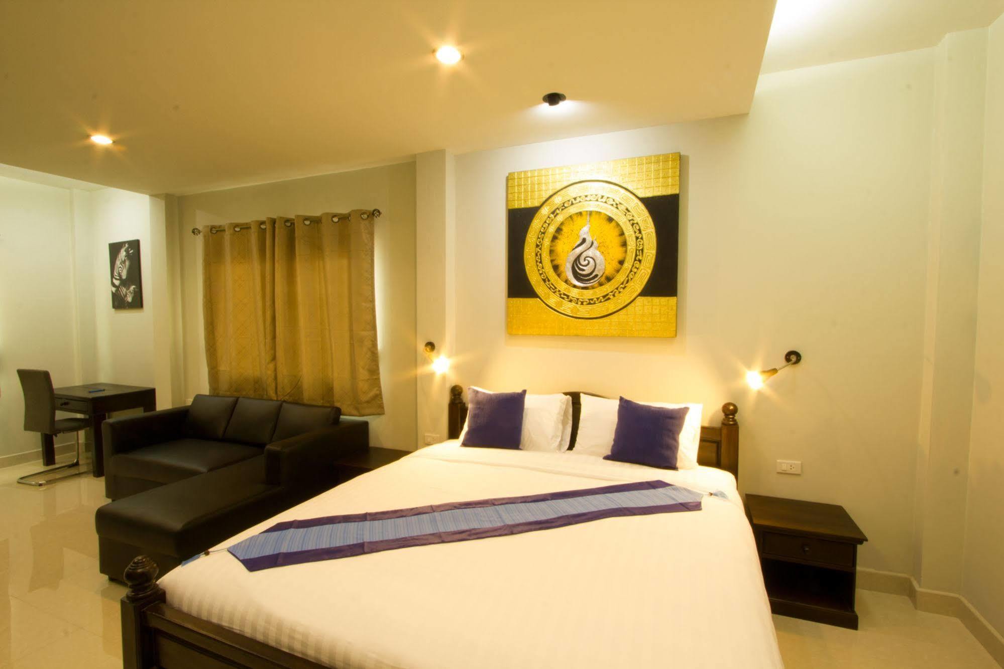 The Rise Resort Sukhothai Dış mekan fotoğraf