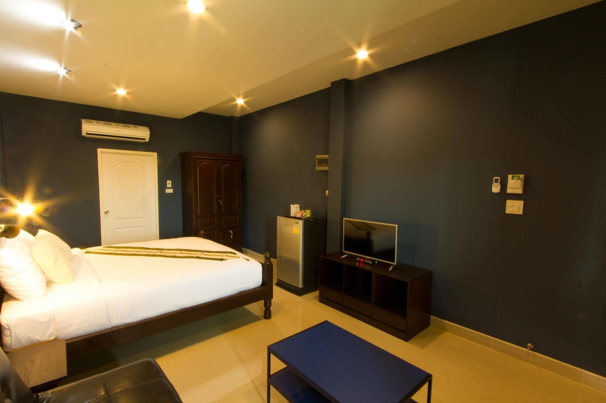 The Rise Resort Sukhothai Dış mekan fotoğraf