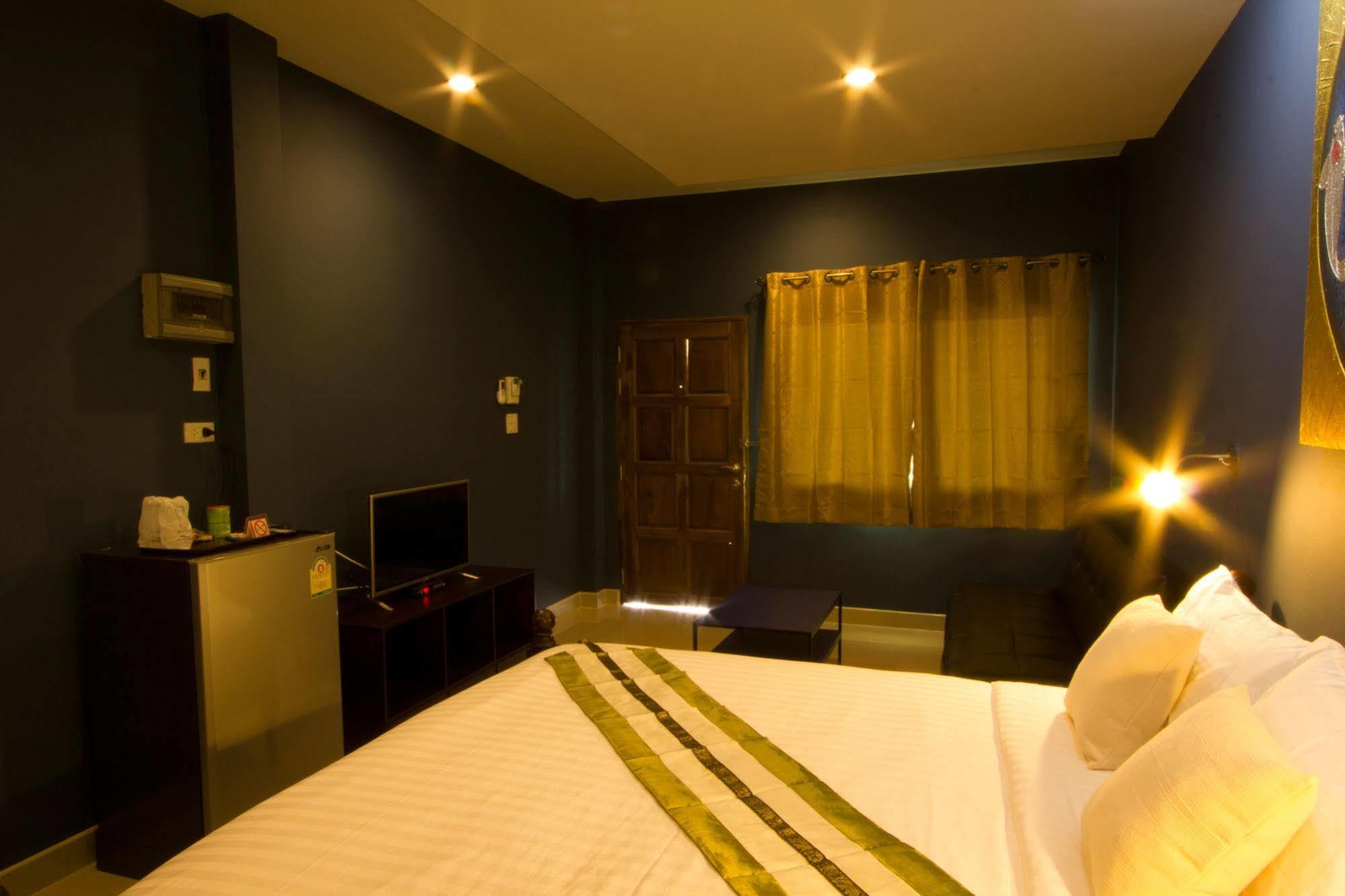 The Rise Resort Sukhothai Dış mekan fotoğraf