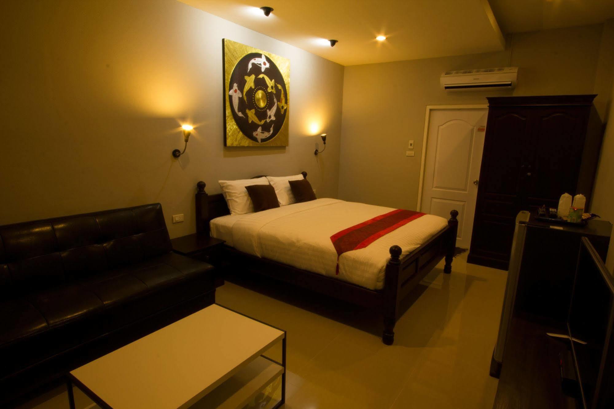 The Rise Resort Sukhothai Dış mekan fotoğraf