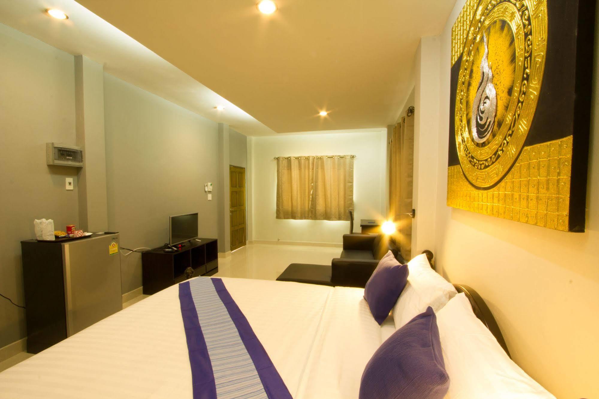 The Rise Resort Sukhothai Dış mekan fotoğraf