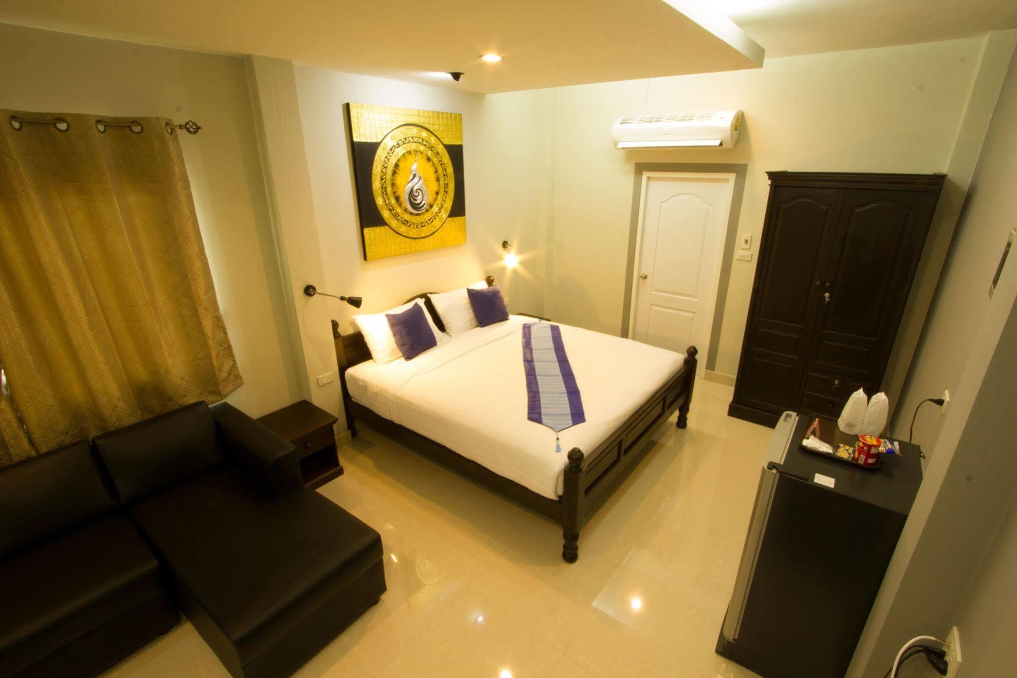 The Rise Resort Sukhothai Dış mekan fotoğraf