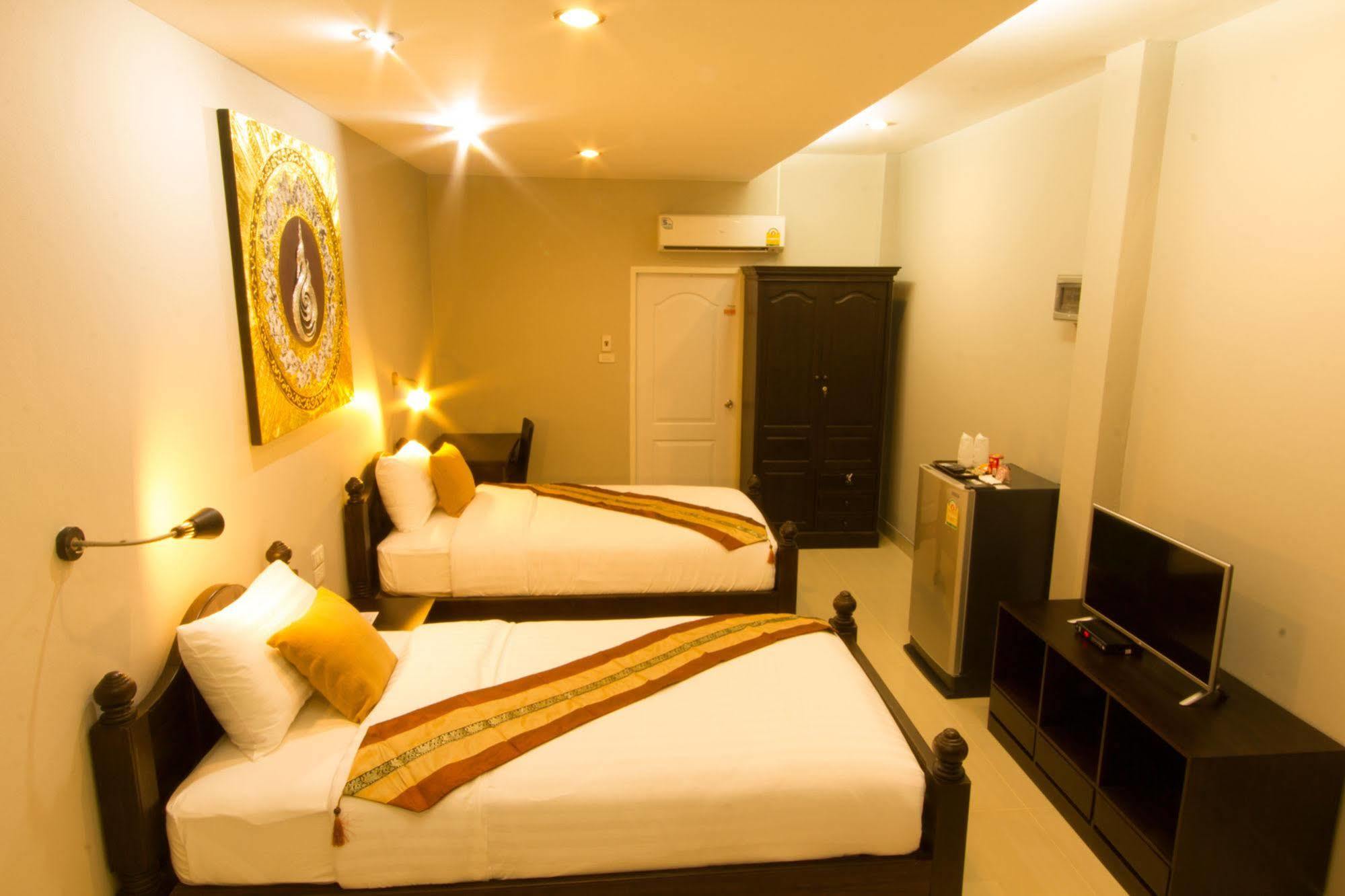 The Rise Resort Sukhothai Dış mekan fotoğraf