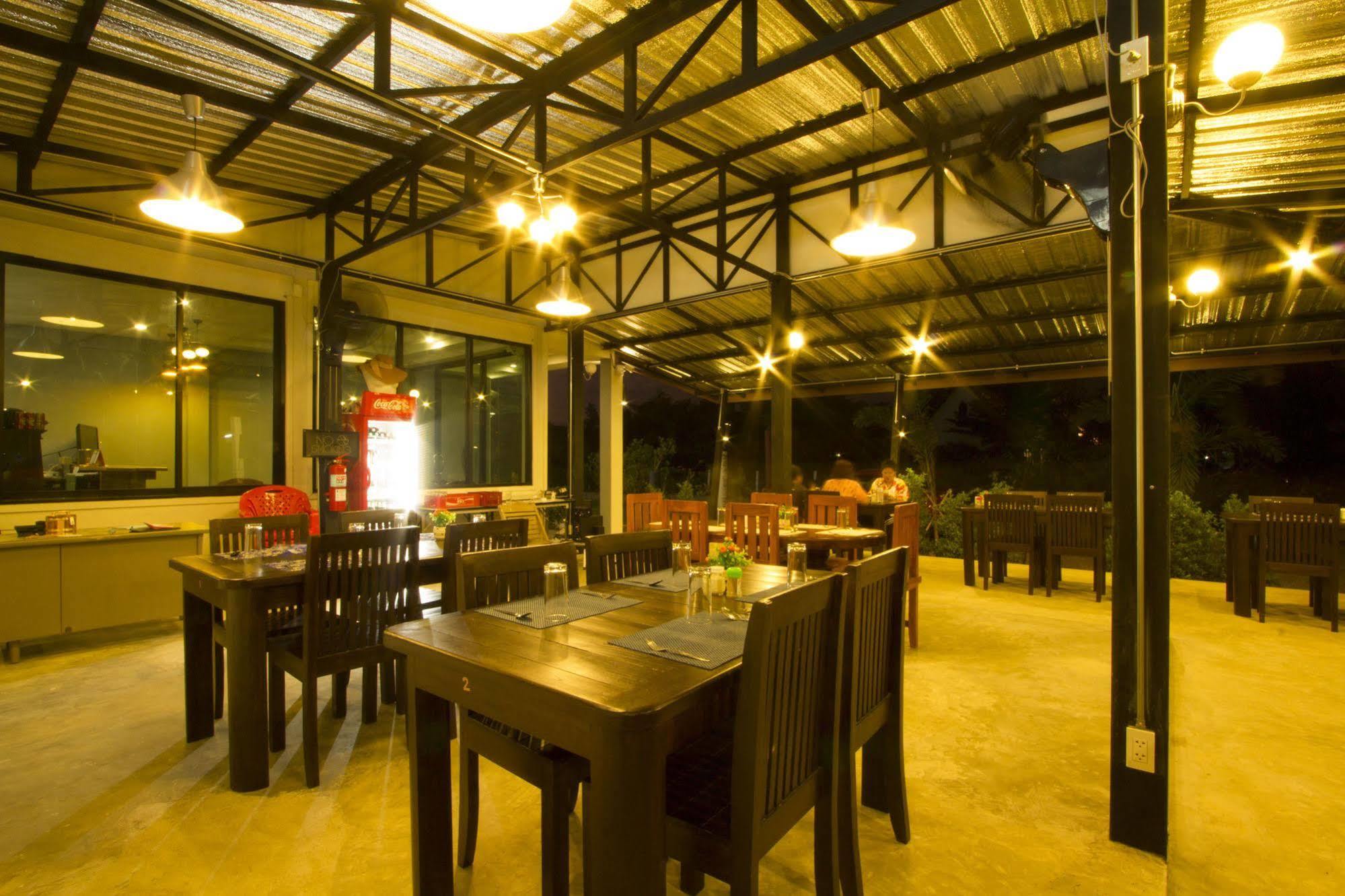 The Rise Resort Sukhothai Dış mekan fotoğraf
